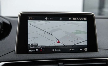 Peugeot 5008 II Crossover 1.5 BlueHDI 130KM 2020 Peugeot 5008 GT-Line 7 Foteli Navi FullLedy Polskora Radar ZADBANY BEZWYPA, zdjęcie 25