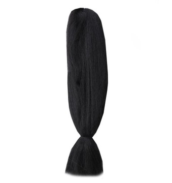 Włosy warkoczyki dredy KANEKALON CLASSIC C.BRĄZ 2