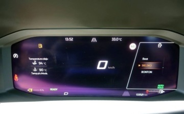 Seat Leon IV Sportstourer Plug-In 1.4 e-HYBRID 204KM 2021 Seat Leon 1.4 E-HYBRID 204KM DSG Virtual Cockpit Led Kamera Automat Bezwyp, zdjęcie 9