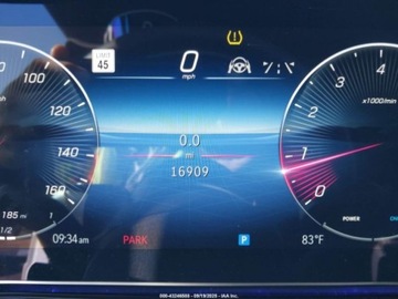 Mercedes Klasa G W465 2025 Mercedes-Benz Klasa G 550 4Matic 2025 3.0l 3.0 Benzyna 443KM, zdjęcie 11