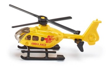 HELIKOPTER RATUNKOWY Siku S-0856