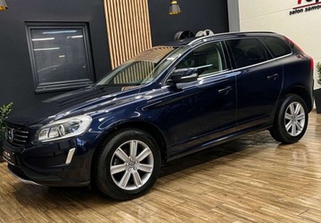 Volvo XC60 I SUV Facelifting 2.0 D4 DRIVE-E 190KM 2016 Volvo XC 60 2.0 D 190KM automatskoraNAVIbezwypadkowy GWARANCJA 2.0, zdjęcie 13