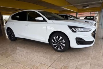 Ford Focus IV Hatchback Facelifting 1.0 EcoBoost 125KM 2025 Ford Focus Titanium X Od Reki Driver Assistance Duzy Rabat Wyprzedaz, zdjęcie 5