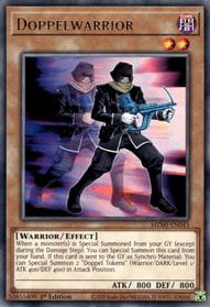 Yu-Gi-Oh! TCG: Doppelwarrior (MZMI)