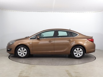 Opel Astra J Sedan 1.4 Turbo ECOTEC 140KM 2016 Opel Astra 1.4 T, Salon Polska, 1. Właściciel, zdjęcie 2