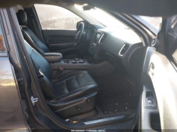 Dodge Durango III 3.6 V6 294KM 2016 Dodge Durango 2016 Dodge Durango AWD 4dr Citadel Anodized Platinum 3.6, zdjęcie 9