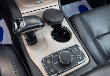 Jeep Grand Cherokee IV Terenowy Facelifting 3.0 CRD 250KM 2016 Jeep Grand Cherokee Salon PL FV23 Pneumatyka ACC Martwe Pole Panorama Skor, zdjęcie 18