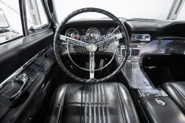 Ford Thunderbird III 1962 Ford Thunderbird 6.4 V8. Stan kolekcjonerski. 1963, zdjęcie 29