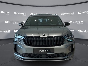 Skoda Kodiaq II SUV Plug-In 1.5 TSI Plug-In Hybrid 204KM 2025 Skoda Kodiaq Sportline iV 1.5 TSI 204 KM DSG, zdjęcie 1