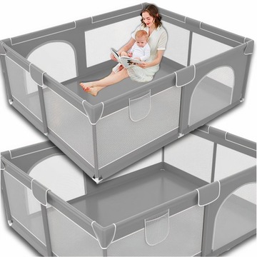 KOJEC DLA DZIECI PREMIUM 180x150cm SUCHY BASE