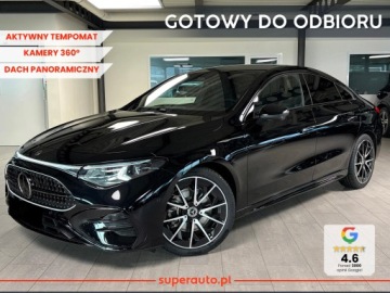 Mercedes CLA C118/X118 2025 MERCEDES-BENZ CLA 200 AMG Line Sedan 1.5 (163KM) 2025