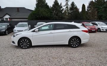 Hyundai i40 Kombi Facelifting 1.7 CRDi 141KM 2016 Hyundai i40 1.7 CRDI 141km Automat Xenon Nawigacja Kamera 1.7 Diesel 141KM, zdjęcie 10