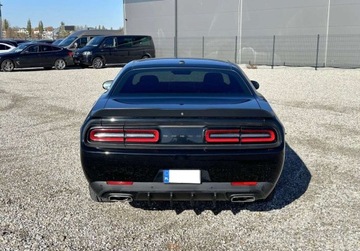 Dodge Challenger III 2021 Dodge Challenger 3.6 BENZ 305 KM 61.000 km 3.6 Benzyna 305KM, zdjęcie 12