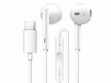 ОРИГИНАЛЬНЫЕ ПРОВОДНЫЕ НАУШНИКИ USB-C HUAWEI CM33