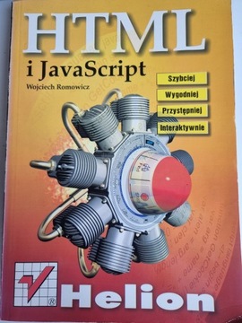HTML I JAVASPRIPT - SZYBCIEJ I WYGODNIEJ /122