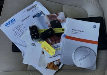 Volkswagen Sharan II Van 2.0 TDI CR BMT 177KM 2014 Volkswagen Sharan 2.0 TDI 177KM DSG 2x elektryczne drzwi panorama7 osobowy, zdjęcie 34