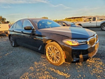 BMW Seria 5 G30-G31 2021 BMW Seria 5 530e 2021 2.0 Hybryda 288KM, zdjęcie 4