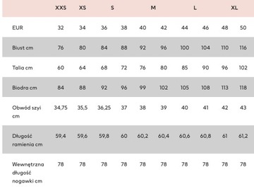 Damskie czarne szerokie jeansy z wysokim stanem H&M, rozmiar 42