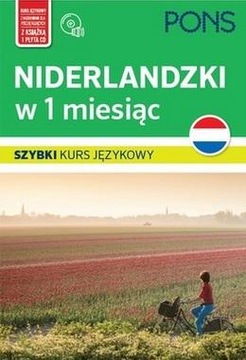 Niderlandzki w 1 miesiąc + CD w.2 Praca zbiorowa