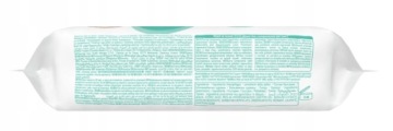 БОЛЬШОЙ АКЦИЯ ВЛАЖНЫХ САЛФЕТ PAMPERS SENSITIWE 15X 80 ШТ. = 1200 ШТ.