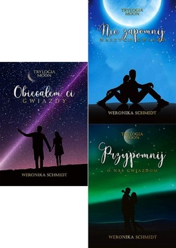 SCHMIDT TRYLOGIA MOON / Obiecałem Ci Nie zapomnij