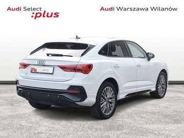 Audi 2024 Audi Q3 Sportback Sline Exterieur, Carplay, kamera cofania, autohold, paki, zdjęcie 4