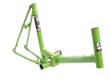 Romet Wigry 4 рама, 1979 г., зеленый, почти новый