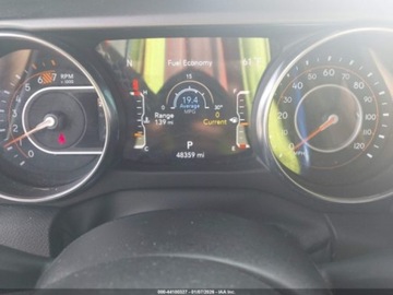 Jeep Wrangler IV 2023 Jeep Wrangler 4-Door Freedom 2023 2.0 Benzyna 270KM, zdjęcie 12