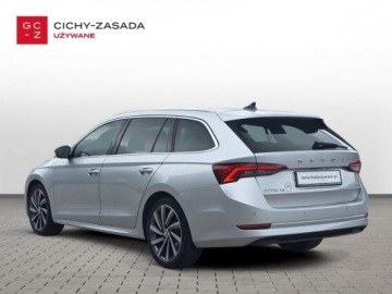 Skoda Octavia IV Liftback 1.5 TSI EVO 150KM 2023 Skoda Octavia 1.5TSI e-Tec 150km FV23 DSG Style Pakiet Selection Salon Pol, zdjęcie 2
