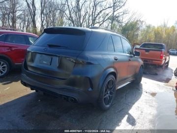 Mercedes GLE V167 2024 Mercedes-Benz GLE Amg 53 4Matic 2024 3.0l 3.0 Benzyna 429KM, zdjęcie 2