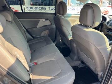 Kia Sportage III SUV 1.7 CRDi 116KM 2011 Kia Sportage LEDY KLIMATYZACJA PANORAMA TEMPOMAT PARKTRONIC EL.LUSTERKA HA, zdjęcie 6