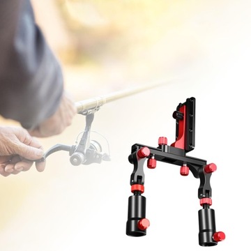 Подставка для удочки Гибкий держатель для удочки