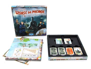 Игра REBEL GET ON THE TRAIN, ВЕЛИКОБРИТАНИЯ