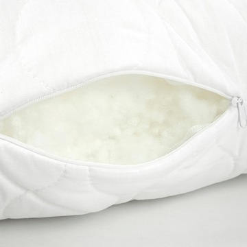 ПОДУШКА МЕДИЦИНСКАЯ 70х80 ДЕТСКАЯ на молнии