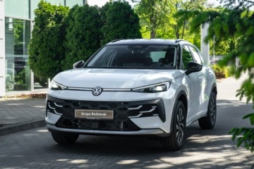 Volkswagen T-Roc I SUV Facelifting 1.5 TSI ACT 150KM 2026 Volkswagen T-Roc Life 1.5 eTSI 150 KM DSG -, zdjęcie 8
