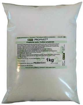 PROPIONIAN SODU 1KG (PROPIVET)