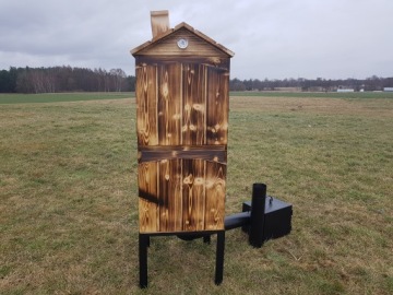 САДОВАЯ КОПИЛЬНАЯ КОМНАТА ДЕРЕВЯННАЯ ДОМАШНЯЯ КОПИЛЬНАЯ КАМЕРА 100 СМ КОМПЛЕКТ