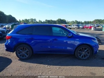 Acura MDX II 2020 Acura MDX 2020r., TECHNOLOGY A-SPEC PACKAGES, od ubezpieczalni 3.5 Benzyna, zdjęcie 7