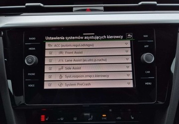 Volkswagen Arteon Fastback Facelifting 2.0 TSI 190KM 2024 Volkswagen Arteon 2.0TSI 190KM DSG R-Line SalonPL Virtual Kamera Ambiente, zdjęcie 28