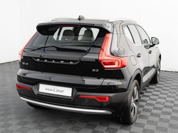 Volvo XC40 Crossover Facelifting 2.0 B3 163KM 2022 Volvo XC 40 WD8325S#B3 Plus Bright Podgrz.f kier, zdjęcie 4