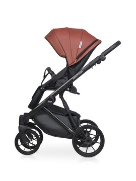 Коляска MONTANA ECCO Riko Basic 3в1 СИДЕНЬЕ СУМКА ПЕРЕДНЯЯ ЗАДНЯЯ КОМПЛЕКТ СИДЕНЬЯ