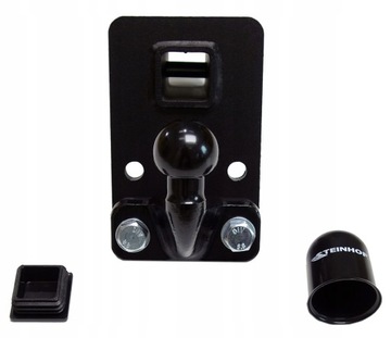 АДАПТЕР США 50x50 мм КРЮК КРЮК ШАР Hummer H1 92-06