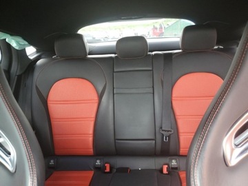 Mercedes GLC C253 2019 Mercedes-Benz GLC 2019 MERCEDES-BENZ GLC COUPE 63 S 4MATIC AMG 4.0 Benzyna, zdjęcie 9