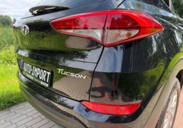 Hyundai Tucson III SUV 1.6 GDI 132KM 2017 Hyundai Tucson Jedyne 122tkm NAVI Kamera Klimatronic Oryginal 1.6, zdjęcie 19
