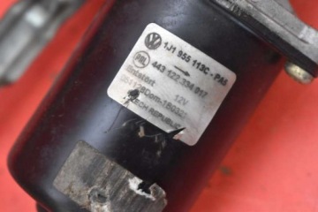 МЕХАНИЗМ МОТОРА ПЕРЕДНЕГО СТЕКЛООЧИСТИТЕЛЯ EU 1U1955023E SKODA OCTAVIA 1 I 00-10
