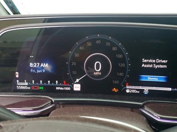 Cadillac Escalade III 2021 Cadillac Escalade Sport Platinum 2021 6.2 Benzyna 420KM, zdjęcie 9