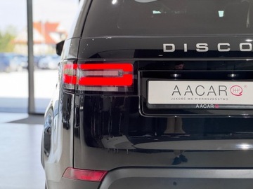 Land Rover Discovery V Terenowy 2.0 SD4 240KM 2019 Land Rover Discovery SD4 HSE, Pneumatyka, 360° 1wł, zdjęcie 37