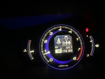 Honda Civic VIII Hatchback 3d 1.8 i-VTEC 140KM 2007 Honda civic 1.8 benzyna