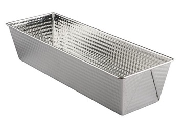 FORMA BLACHA DO PIECZENIA 40x10x7cm FAKTUROWANA