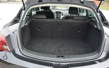 Opel Astra J Hatchback 5d 1.4 Turbo ECOTEC 140KM 2012 Opel Astra 1.4TB Navi PDC Led 104 TYS KM Sprowadzony Oplacony 1.4, zdjęcie 13